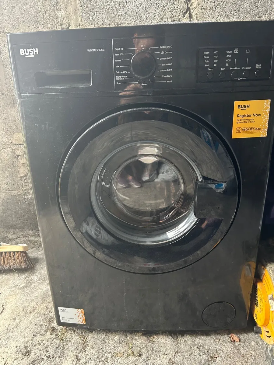 Washing Machine 7KG - Image 4