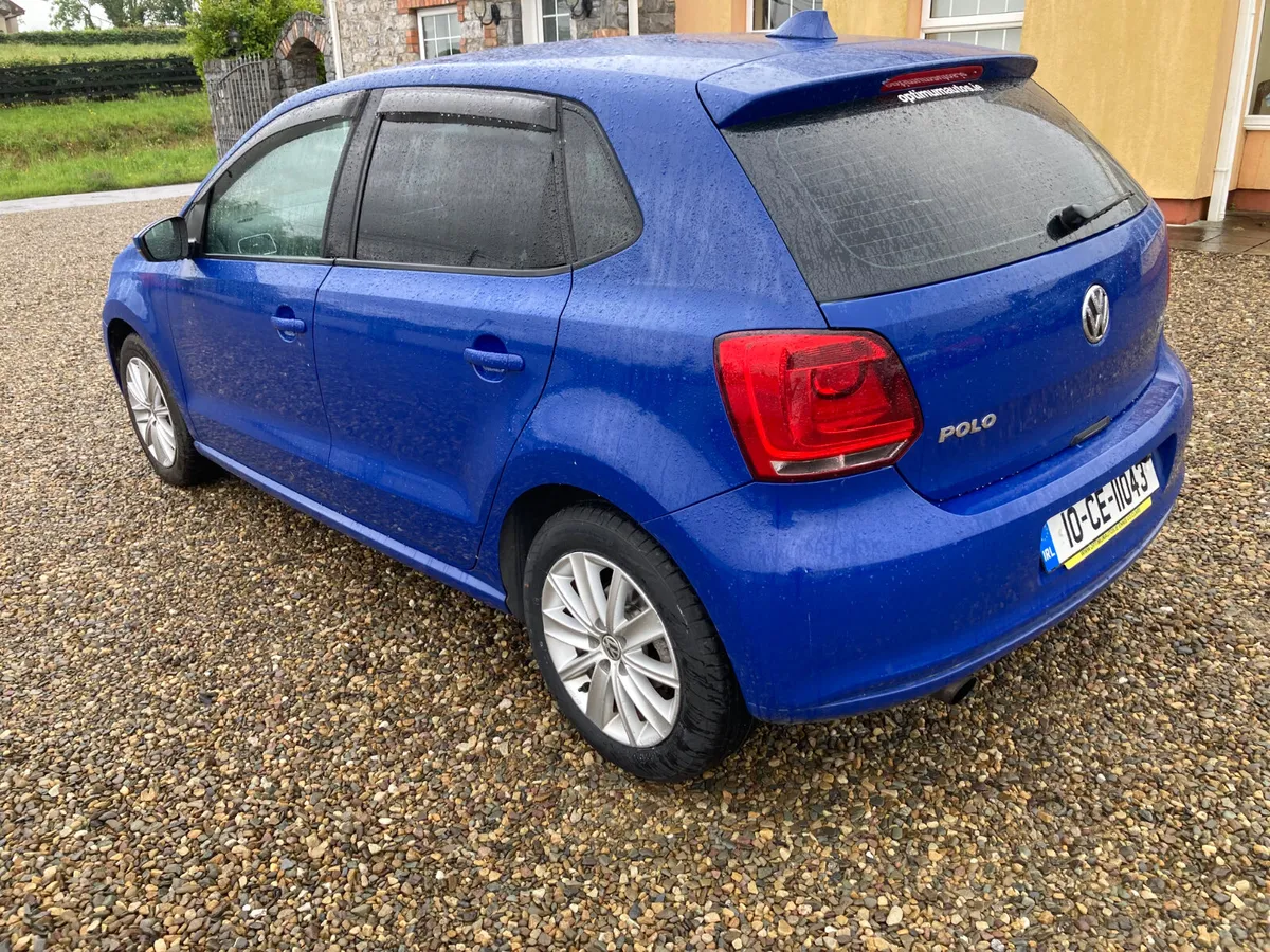 Volkswagen Polo 2010 Automatic - Image 3