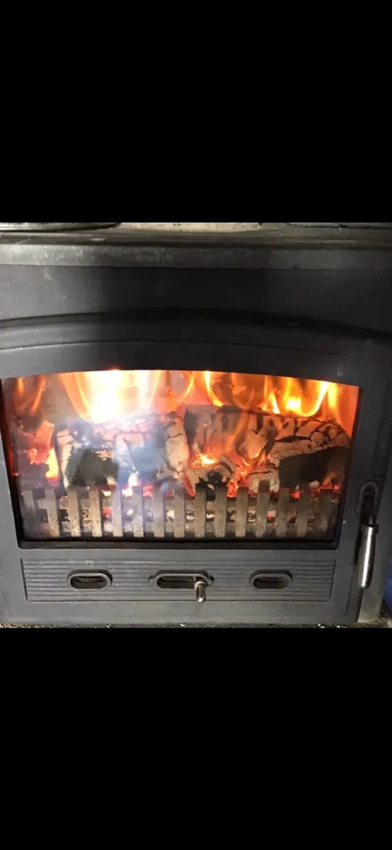 Stove solid fuel  No Boiler - Image 2