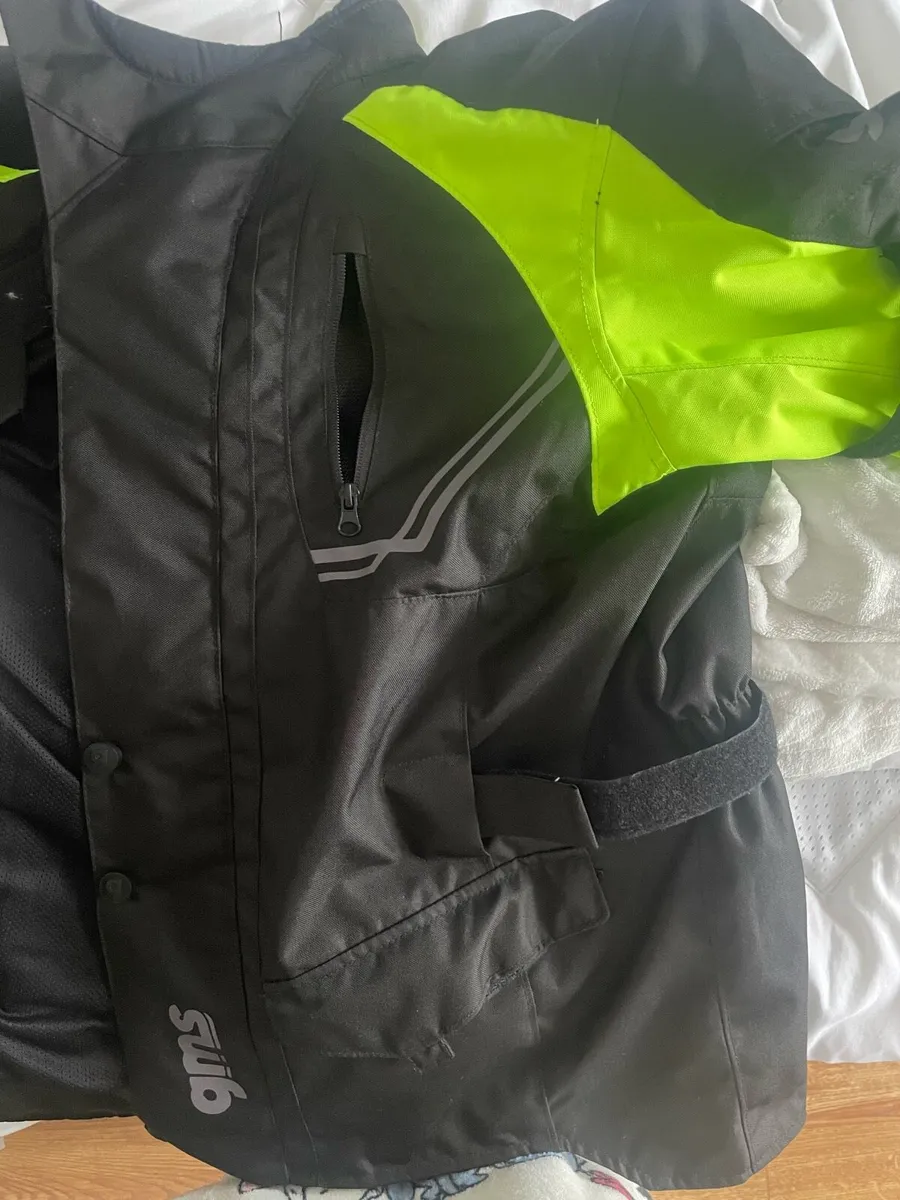 Motorbike accessories - Image 1