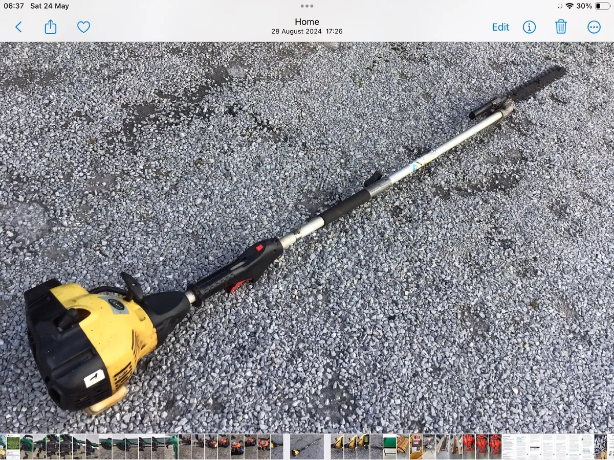 Hedge cutter - Image 2