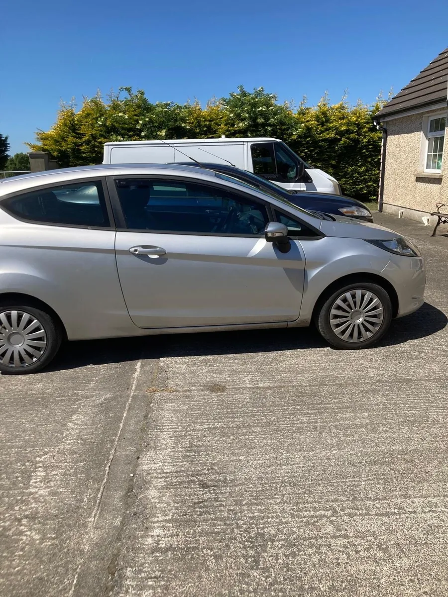 Ford fiesta - Image 1
