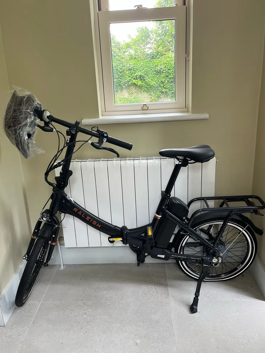 Raleigh E Bike - Image 1