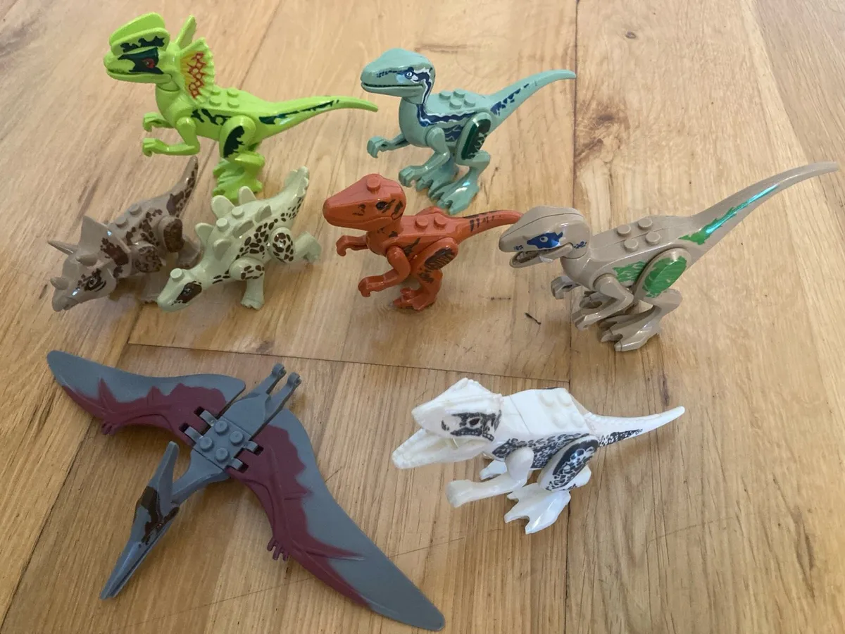 Lego dinozaurs - Image 1