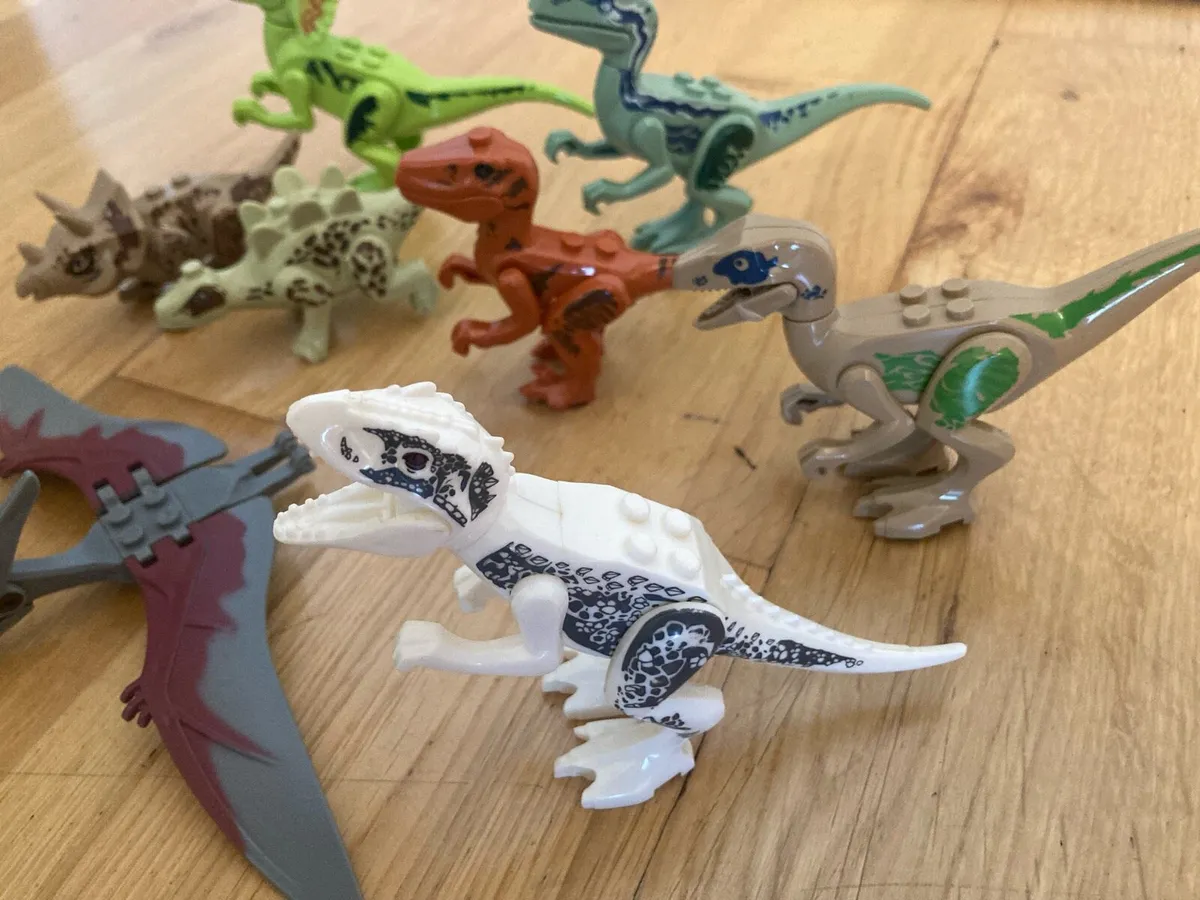 Lego dinozaurs - Image 3