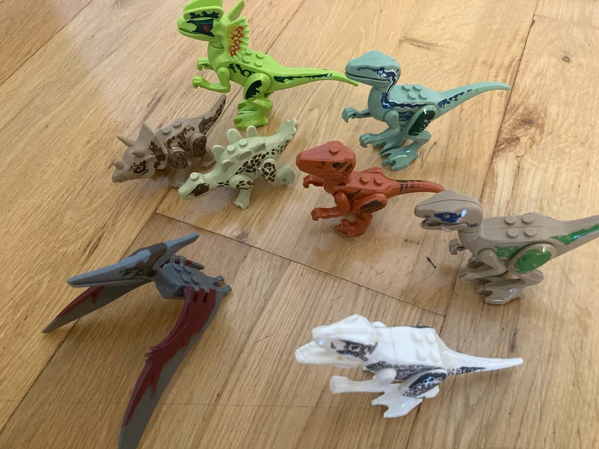 Lego dinozaurs - Image 4