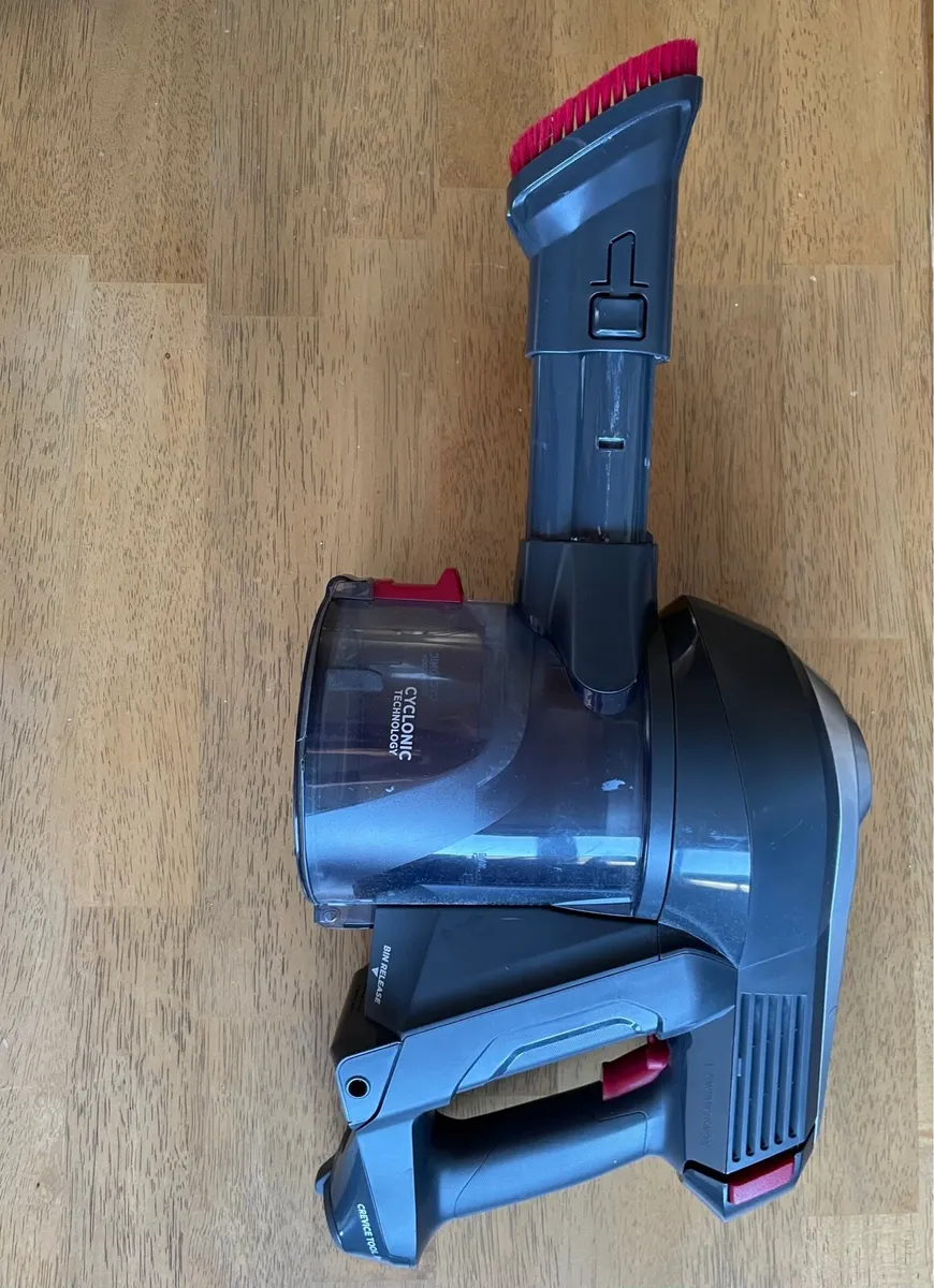 Hoover- handheld, cable free, electric (H-free 💯) - Image 3