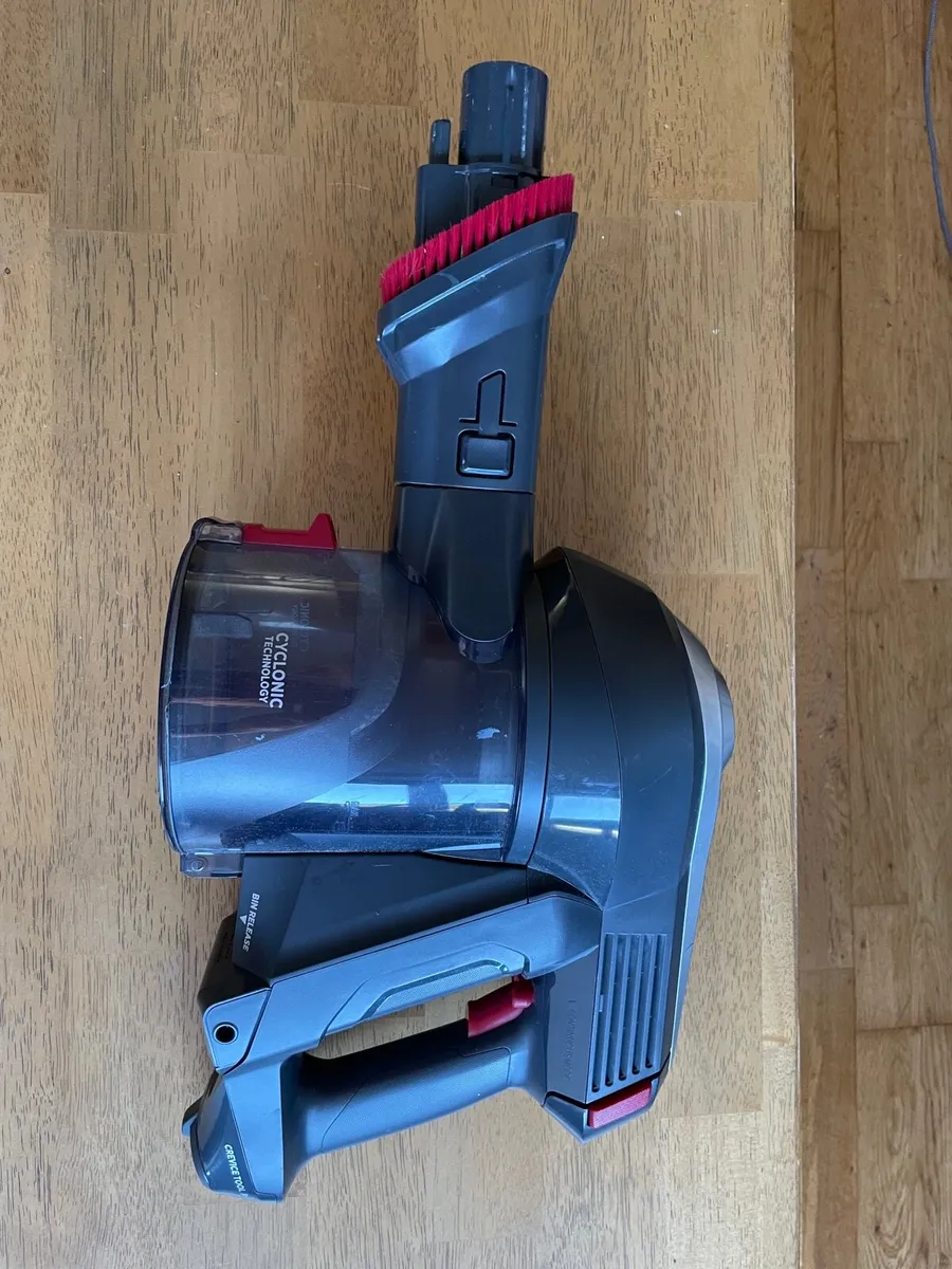 Hoover- handheld, cable free, electric (H-free 💯) - Image 4