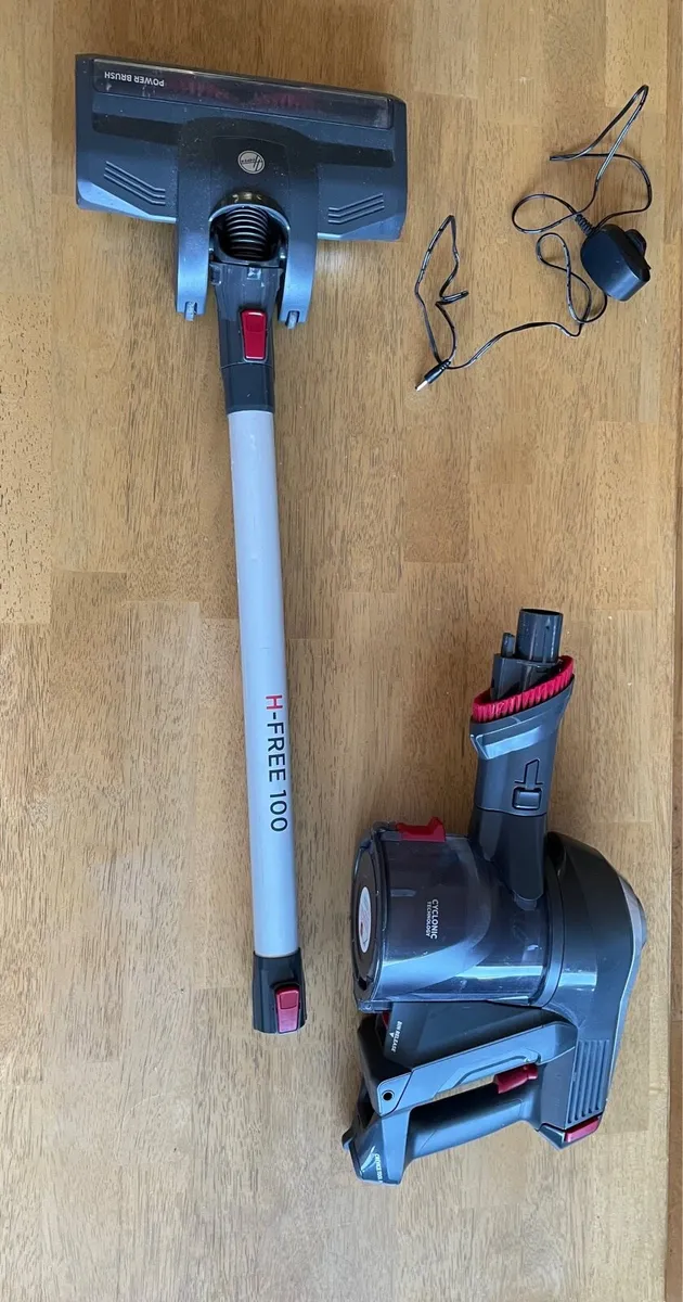Hoover- handheld, cable free, electric (H-free 💯) - Image 1