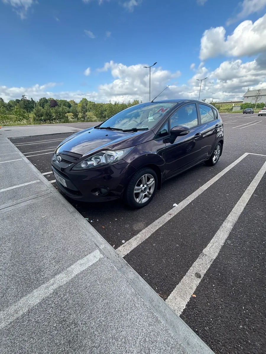 Ford fiesta 2010 - Image 3