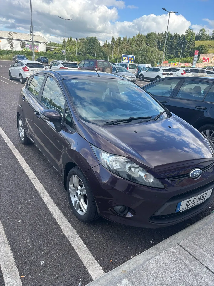 Ford fiesta 2010 - Image 4
