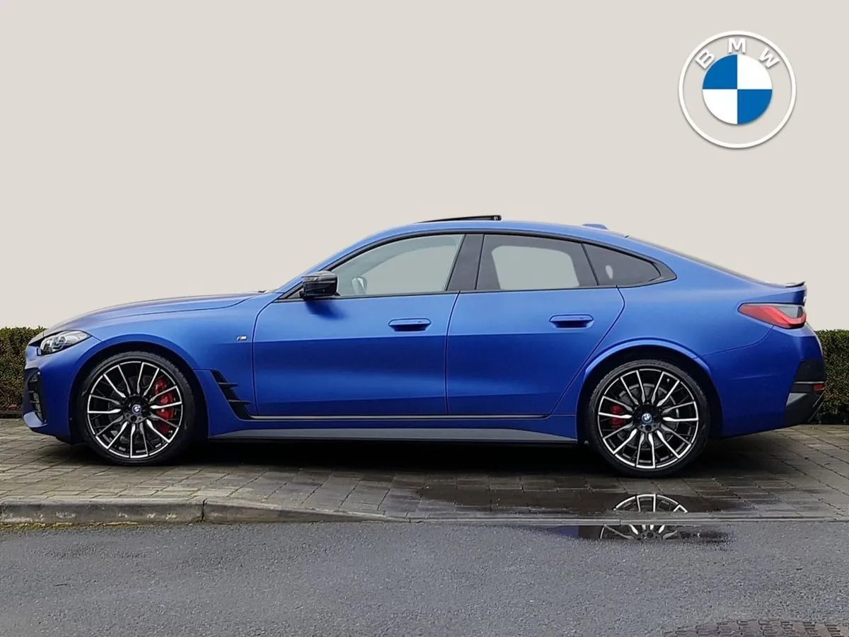 BMW i4 M50 5DR - Image 3