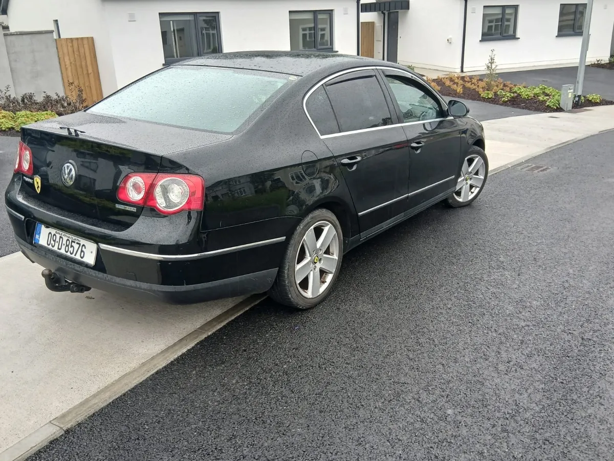 B6 Passat 2.0l (2500€ Ono) - Image 1