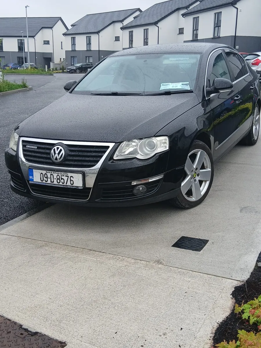 B6 Passat 2.0l (2500€ Ono) - Image 2