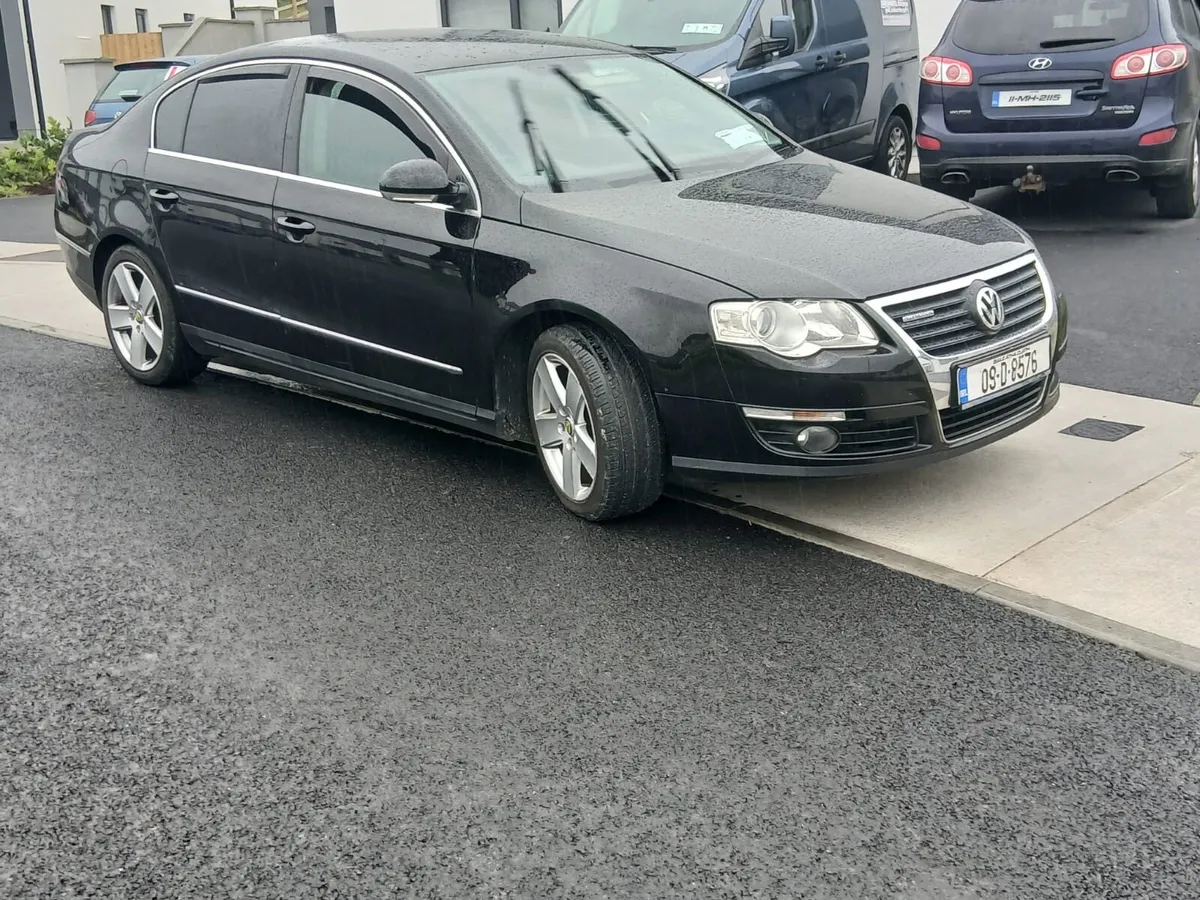 B6 Passat 2.0l (2500€ Ono) - Image 3