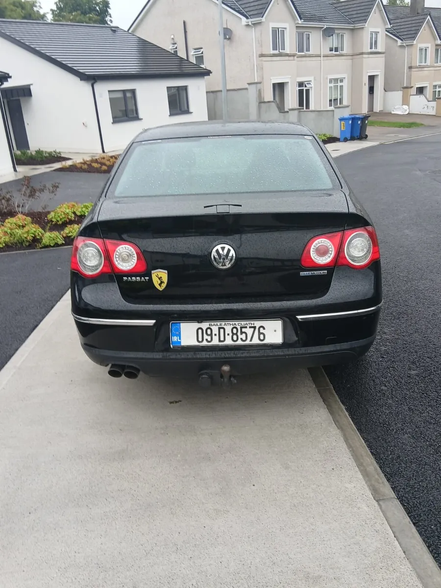 B6 Passat 2.0l (2500€ Ono) - Image 4