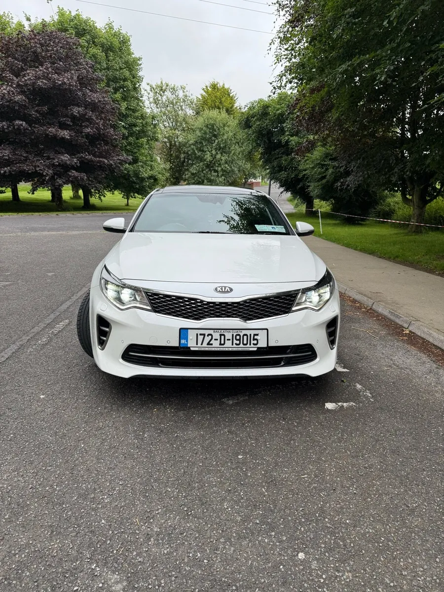 Kia Optima GT Line - Image 2