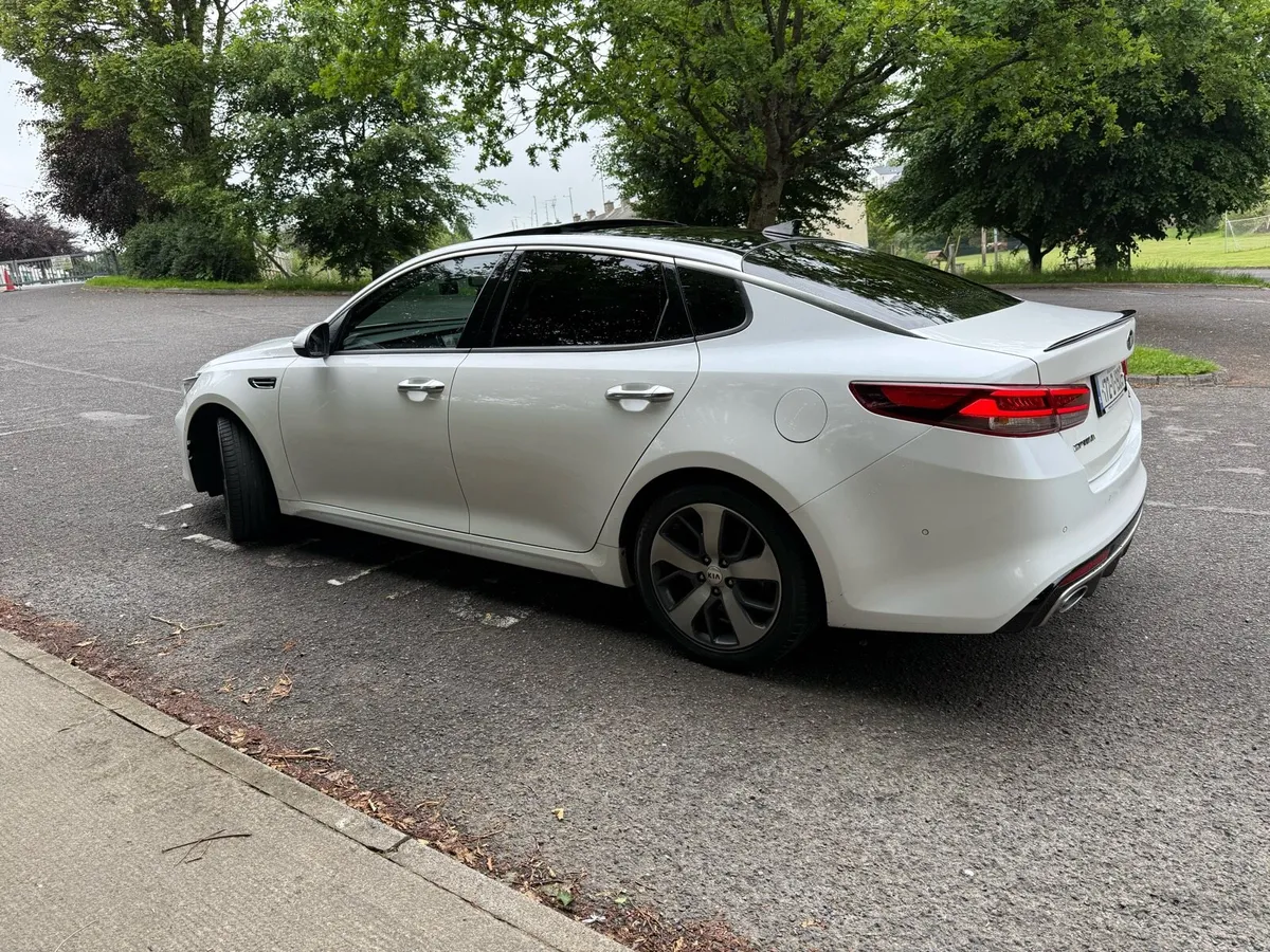 Kia Optima GT Line - Image 3