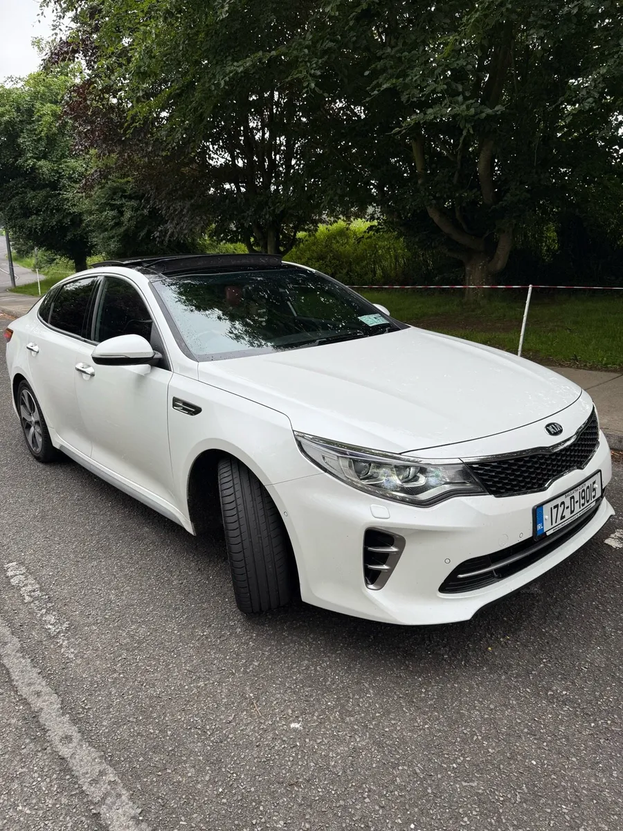 Kia Optima GT Line - Image 4