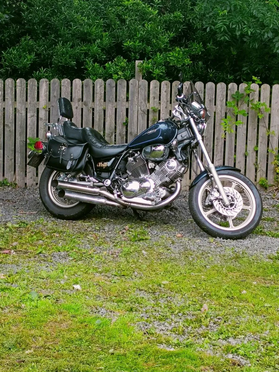 1993 Yamaha Virago 750cc - Image 1