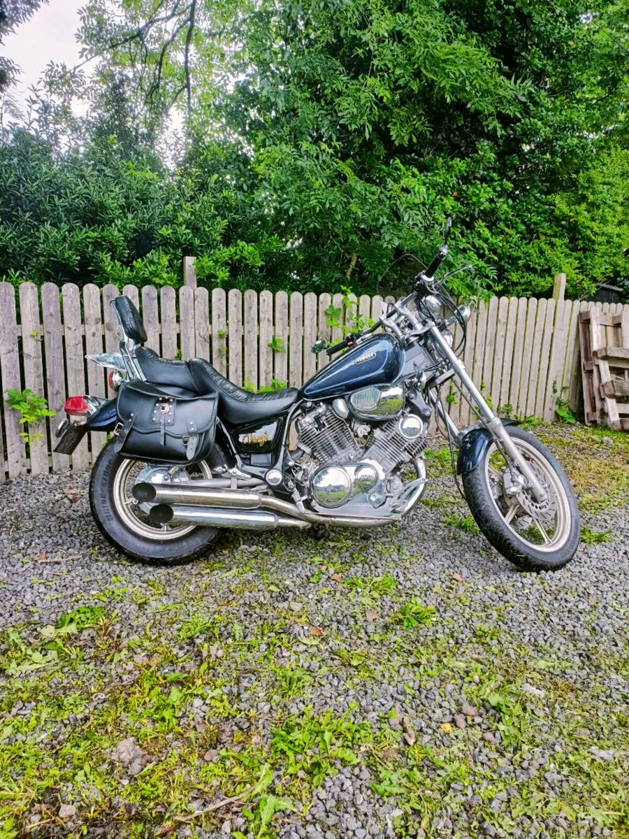 1993 Yamaha Virago 750cc - Image 3