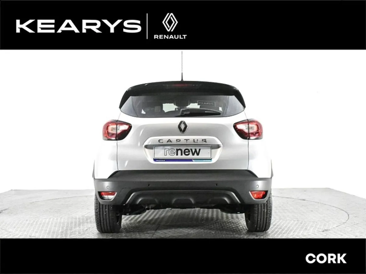 Renault Captur Iconic TCe 90 My18 4DR - Image 3