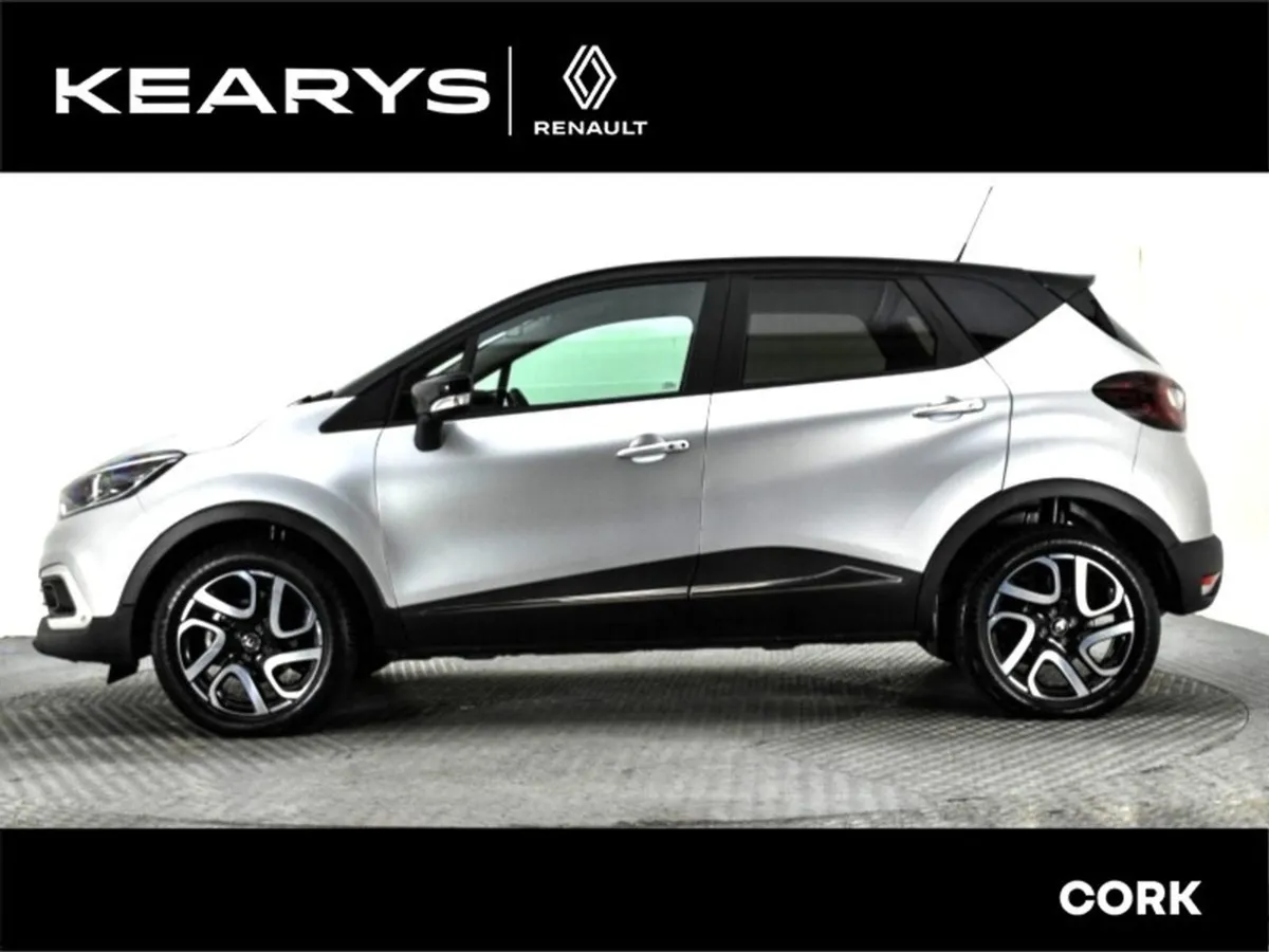 Renault Captur Iconic TCe 90 My18 4DR - Image 4