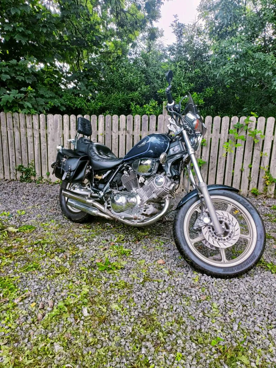 1993 Yamaha Virago 750cc - Image 4