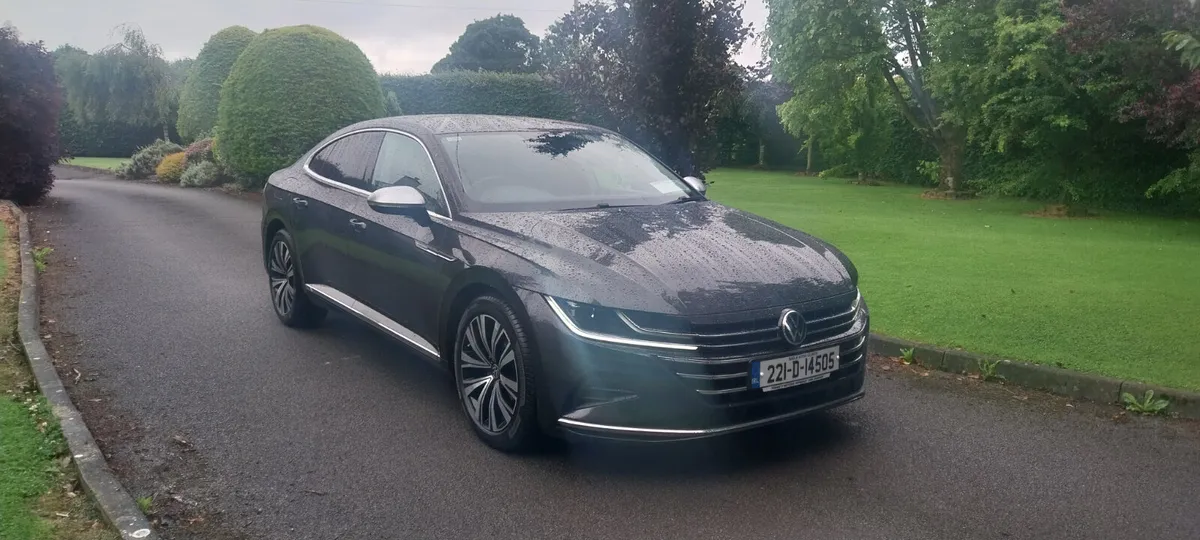 2022 Volkswagen Arteon 2.0 Tdi 150 Elegance Auto - Image 2