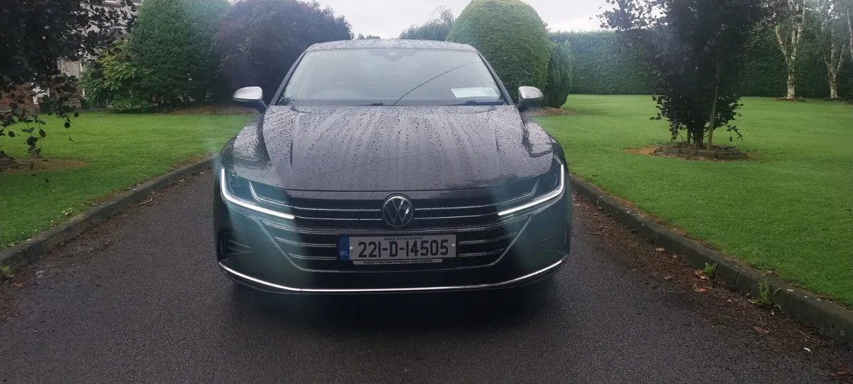 2022 Volkswagen Arteon 2.0 Tdi 150 Elegance Auto - Image 3