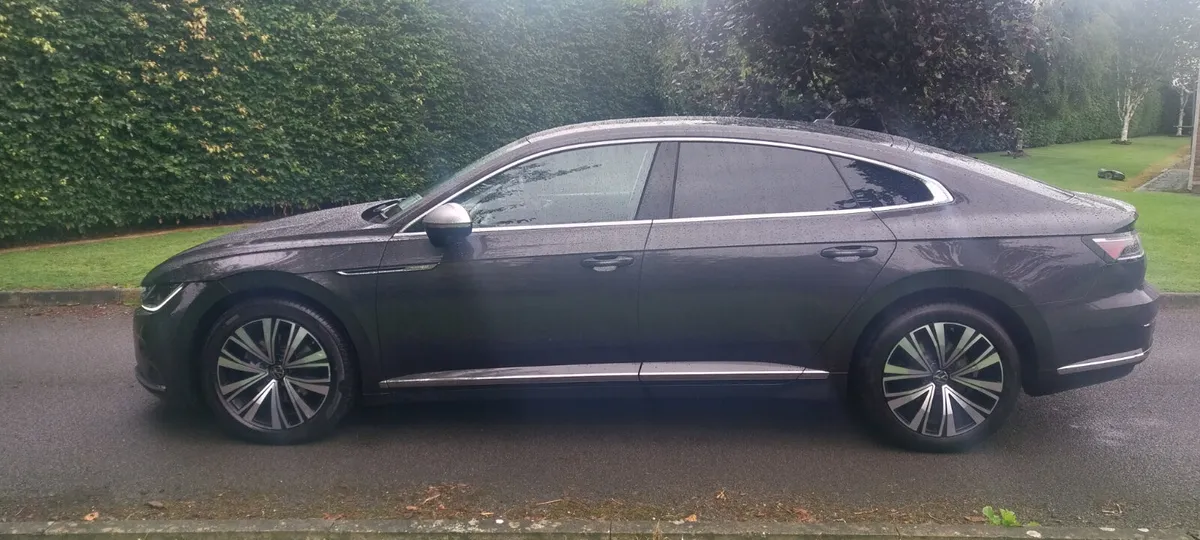 2022 Volkswagen Arteon 2.0 Tdi 150 Elegance Auto - Image 4