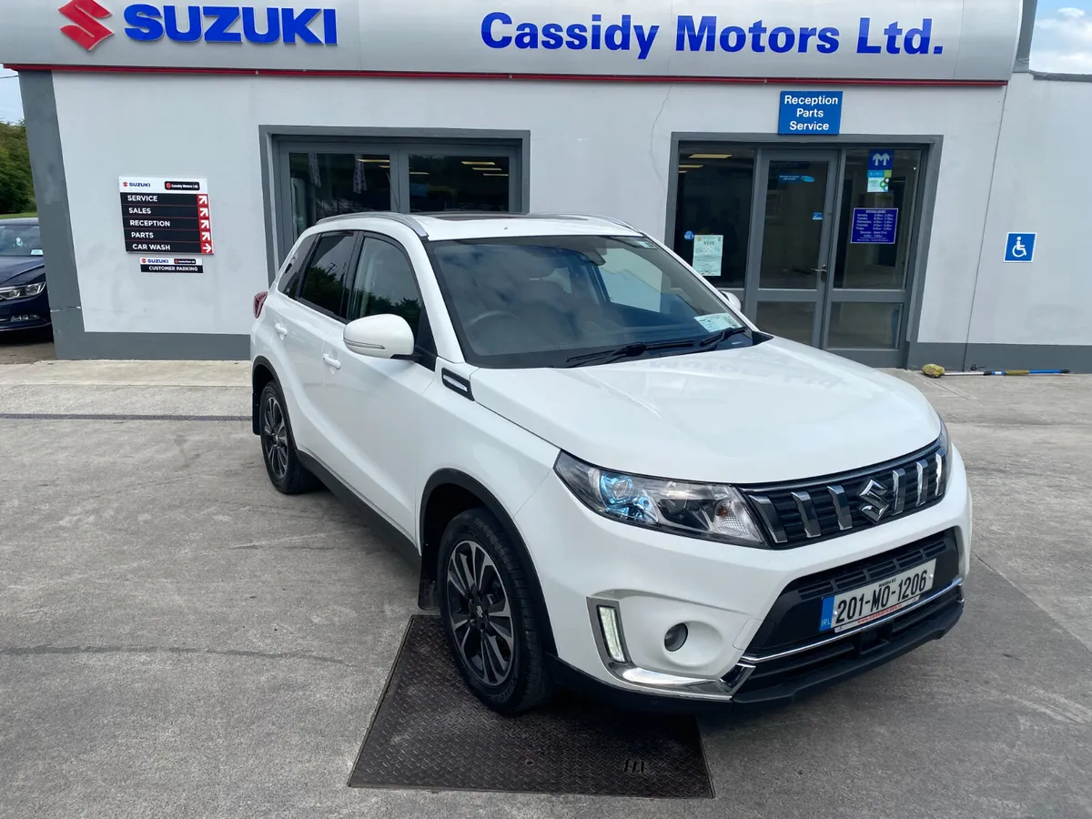 2020, Suzuki Vitara SZ5 - Image 1