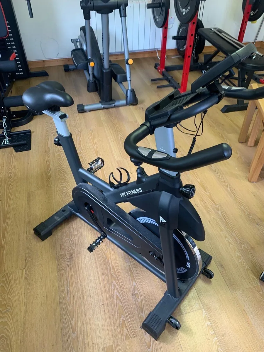 Exercise bike - Image 1