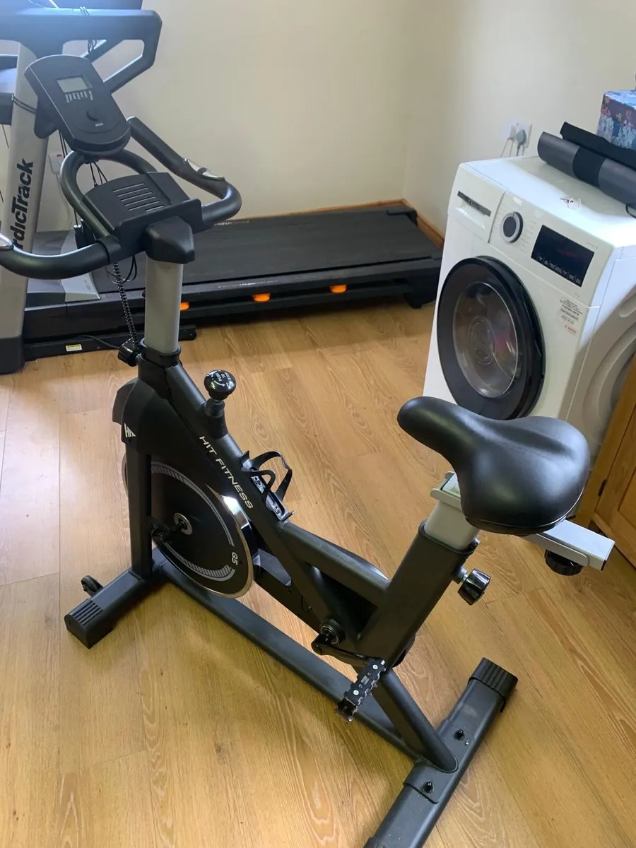 Exercise bike - Image 3