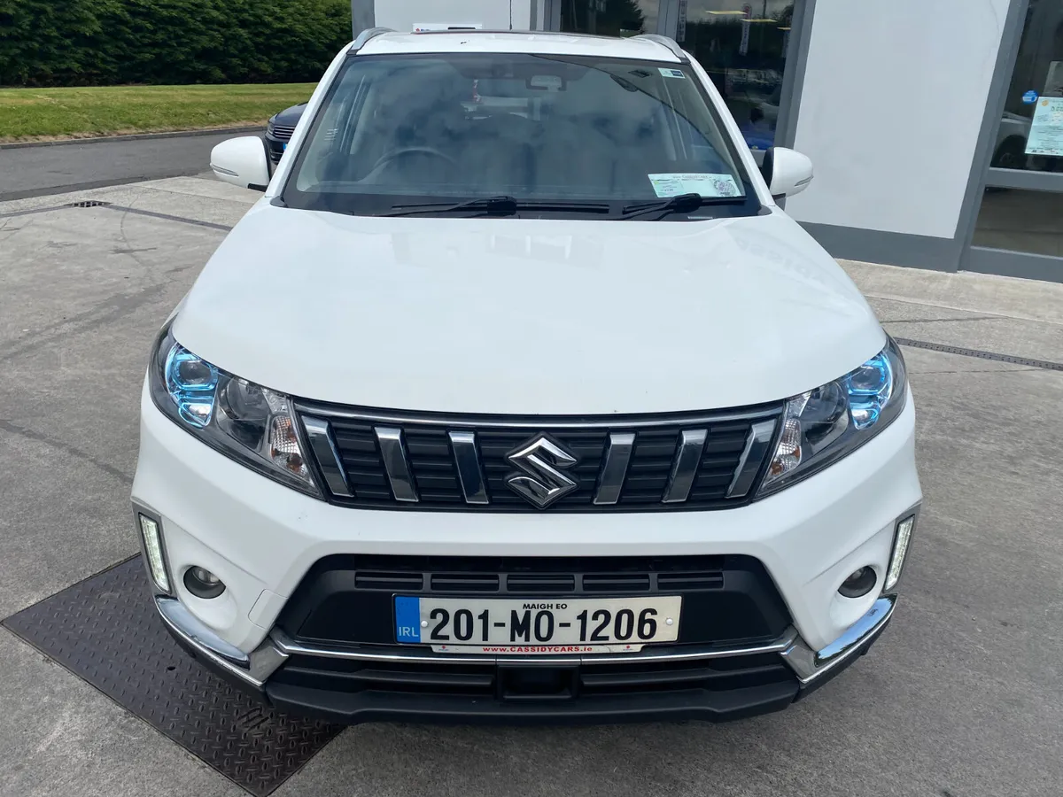 2020, Suzuki Vitara SZ5 - Image 2
