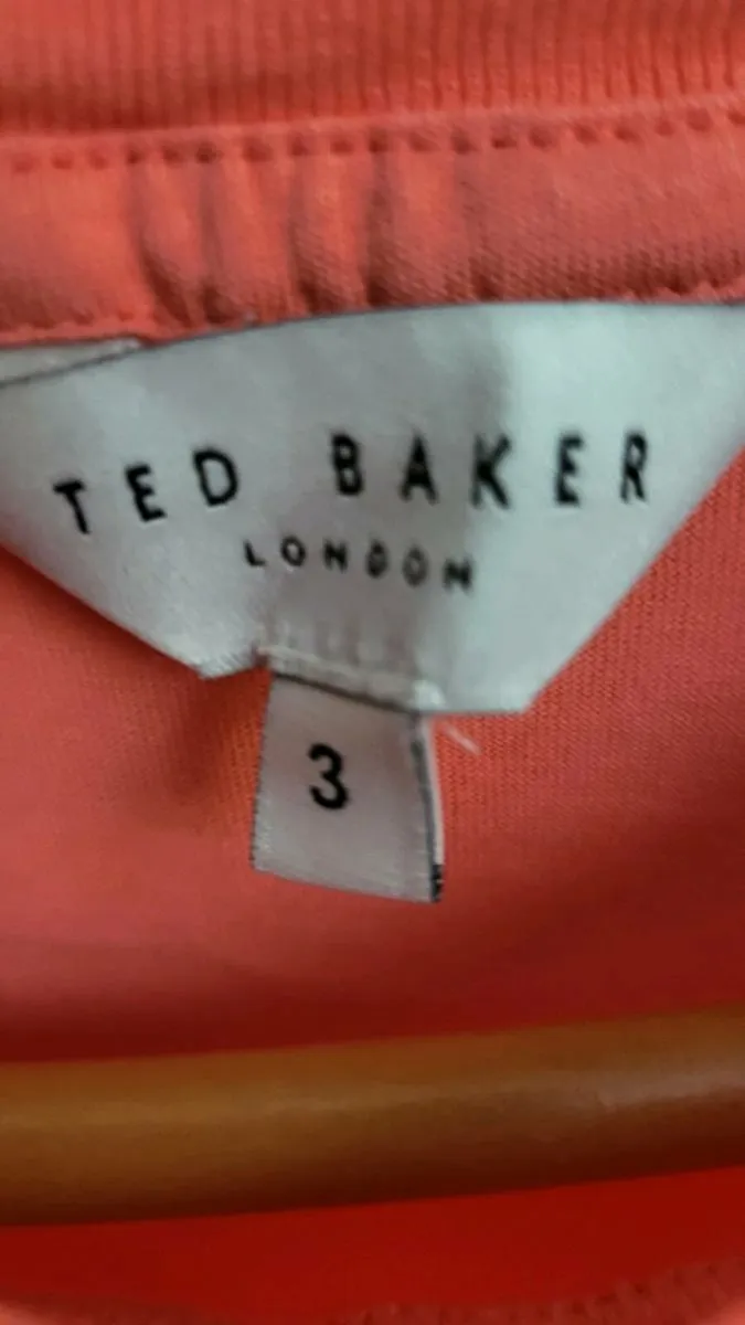 Ted Baker top - Image 1