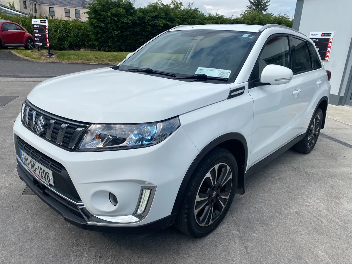 2020, Suzuki Vitara SZ5 - Image 3