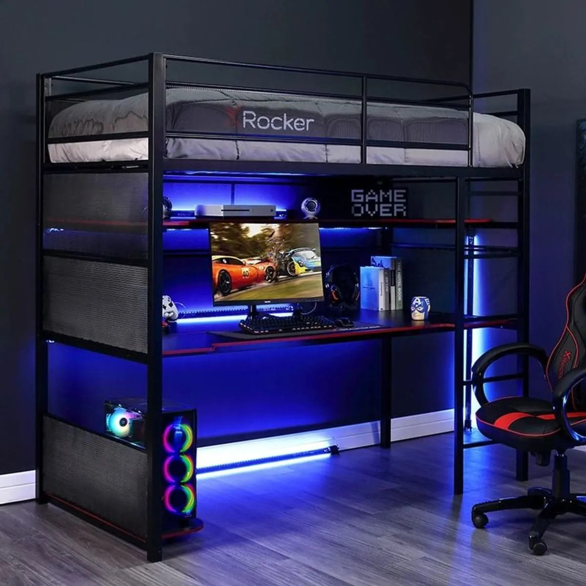 Gaming bed/desk - Image 2