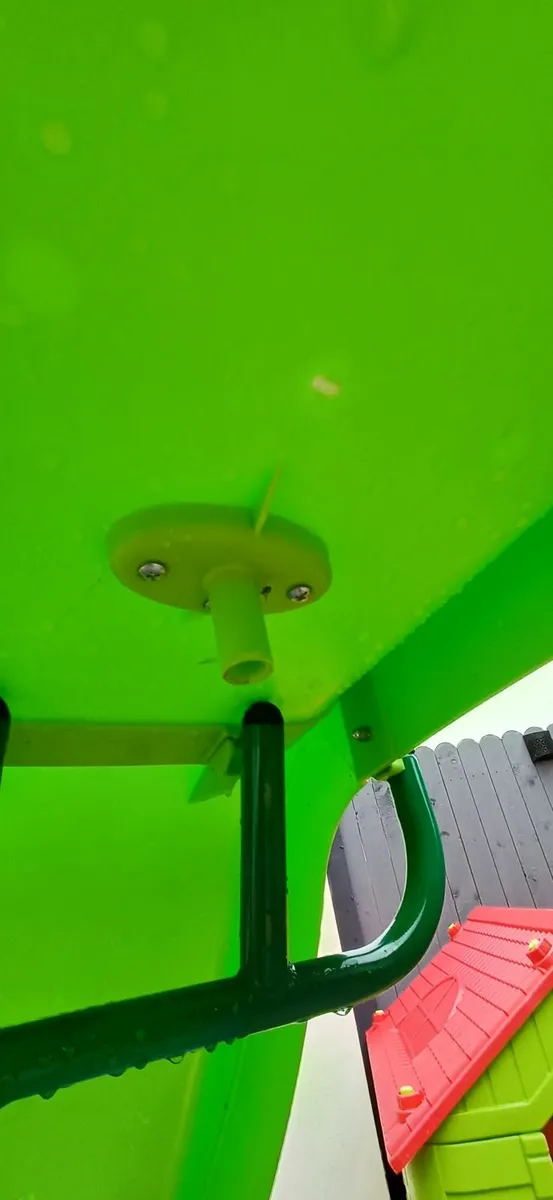 Kids garden slide - Image 3