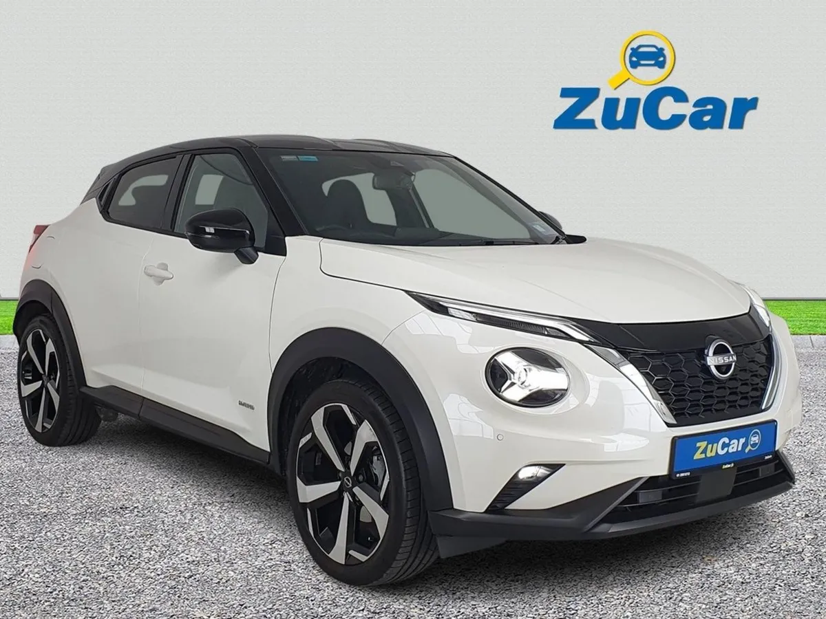 Nissan Juke Hybrid 1.6 N-design 2T - Image 1