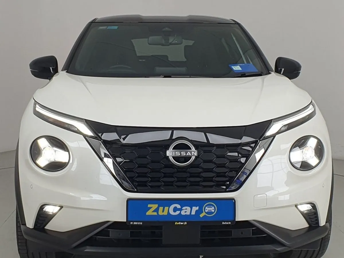 Nissan Juke Hybrid 1.6 N-design 2T - Image 3