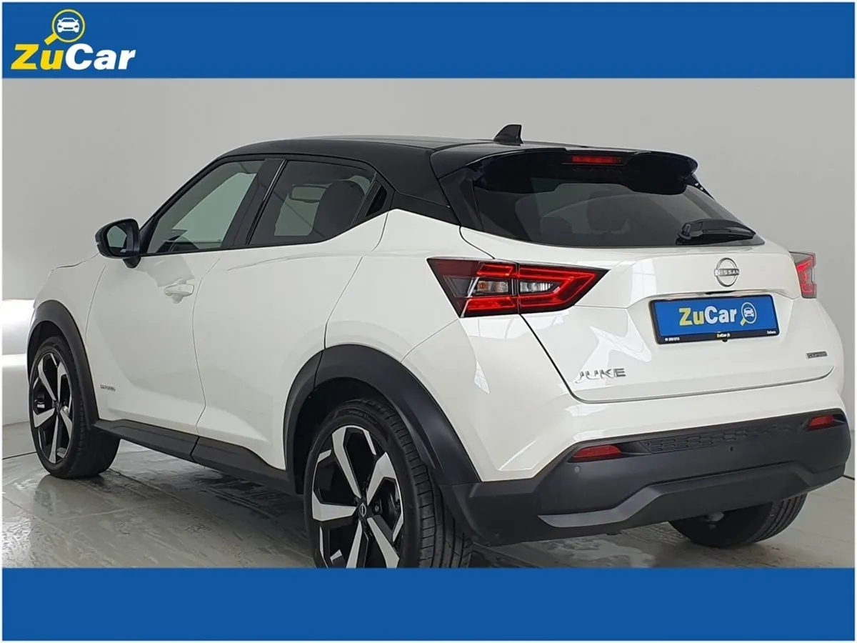 Nissan Juke Hybrid 1.6 N-design 2T - Image 4