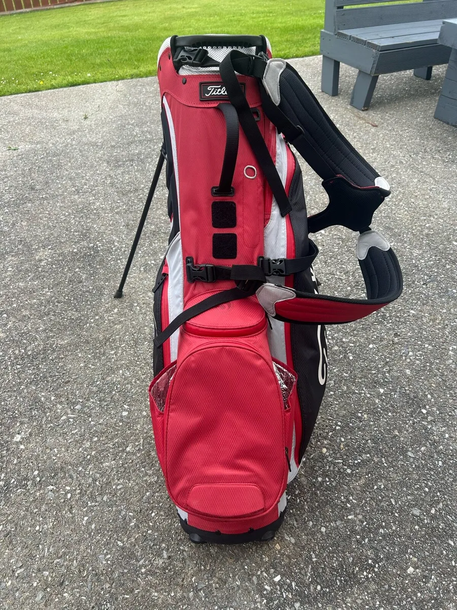 Limited edition sta dry stand bag - Image 3