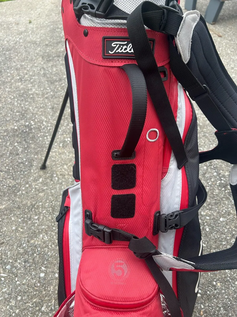 Limited edition sta dry stand bag - Image 4