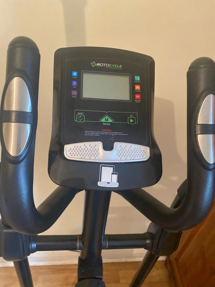 RotoCycle CrossFit Trainer - Image 2