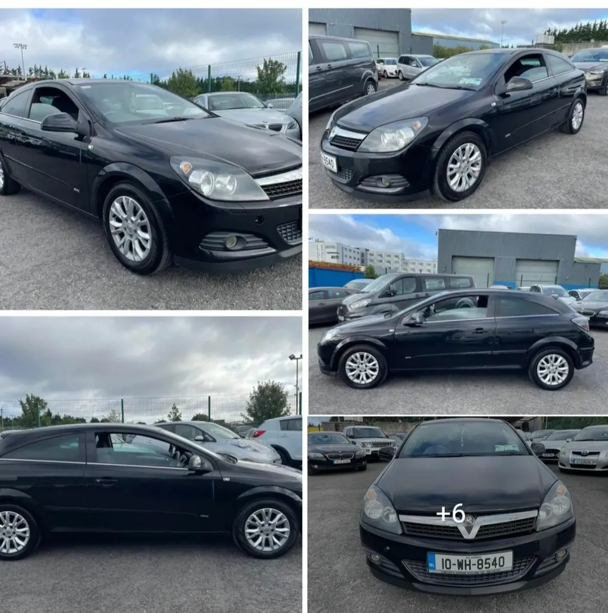 Vauxhall Astra 2010 - Image 1