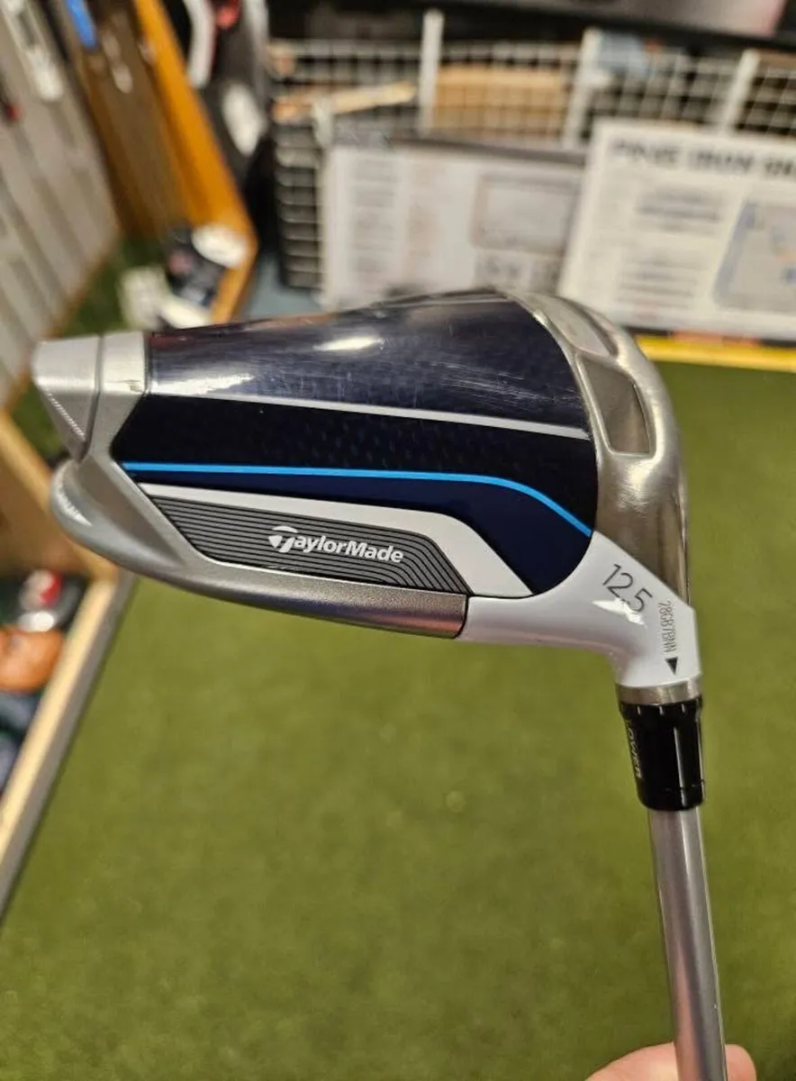 Ladies Taylormade Kalea Driver - Image 2
