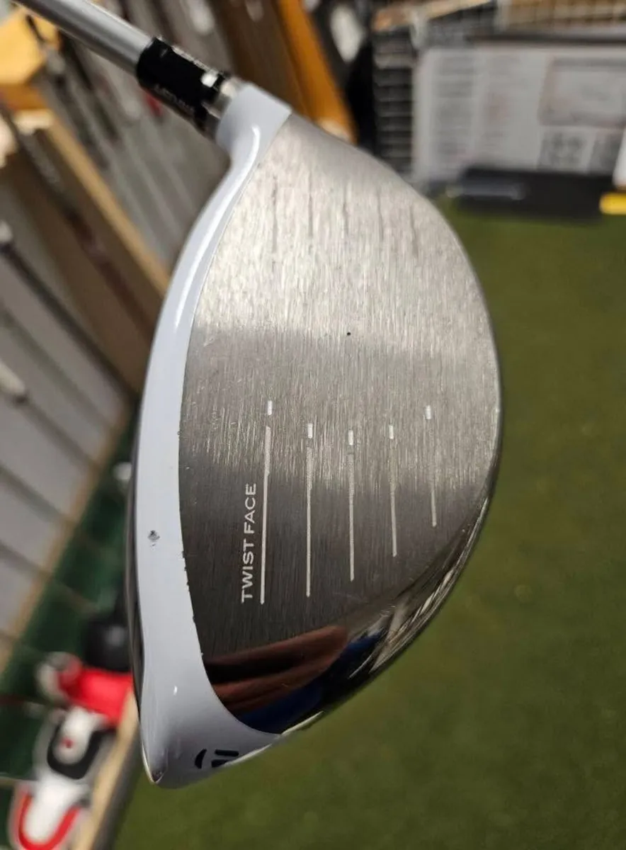 Ladies Taylormade Kalea Driver - Image 4