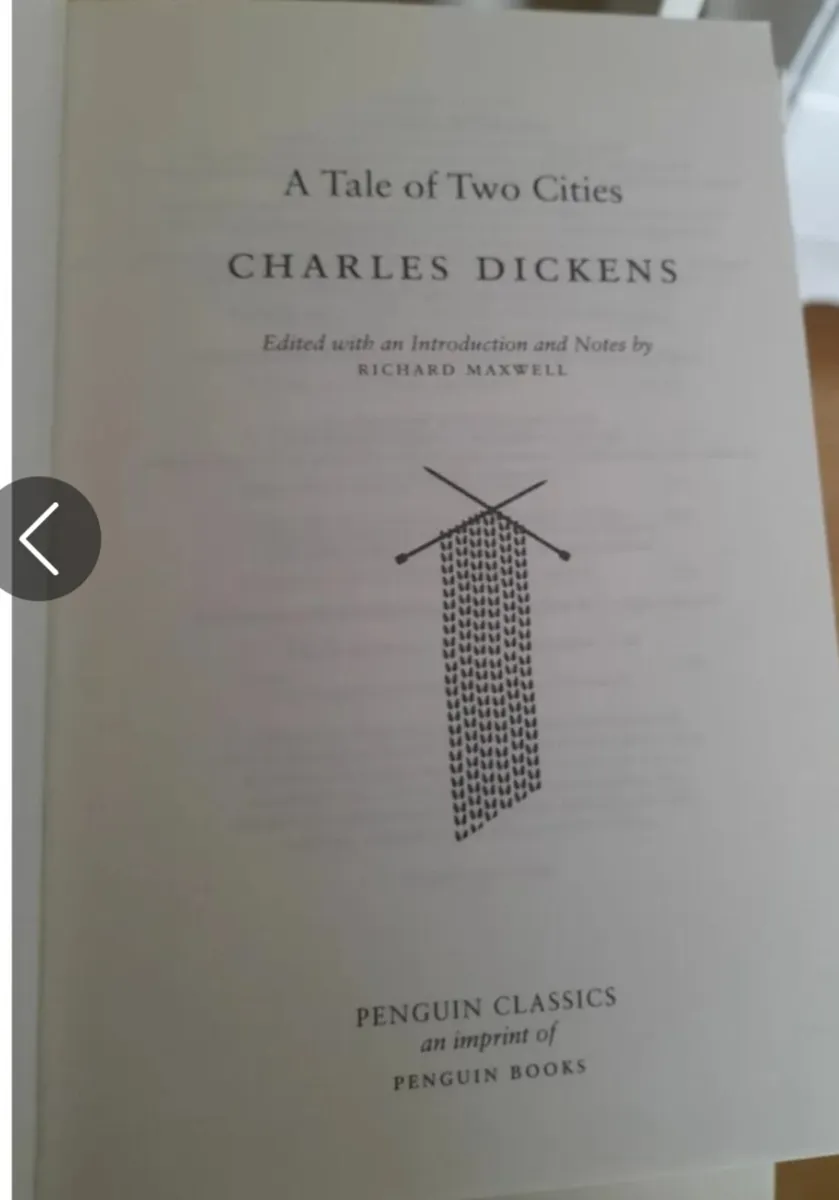 Tale of Two Cities by Charles Dickens Brand new Ne - Image 3