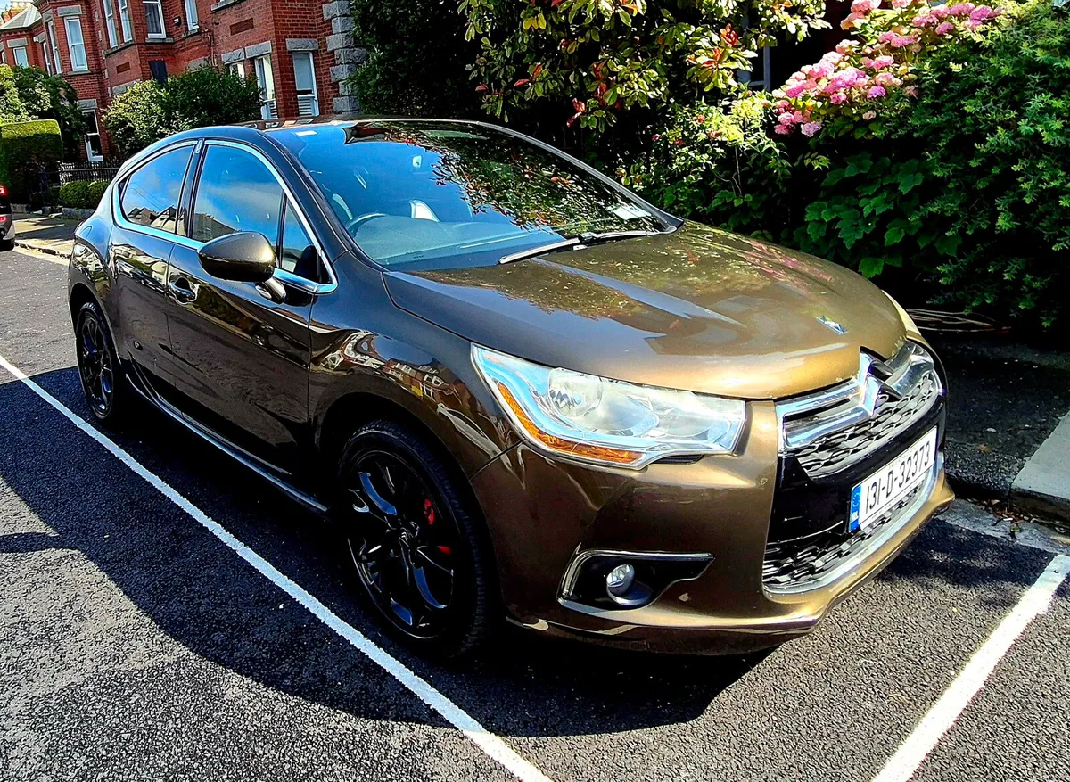 2013 CITROËN DS4 STYLE 1.6 HDI VALID NCT - Image 2